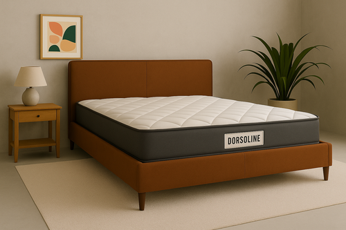 Polar Mattress - 200x200 cm