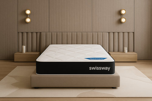 Mattress Newport - 200x200 cm