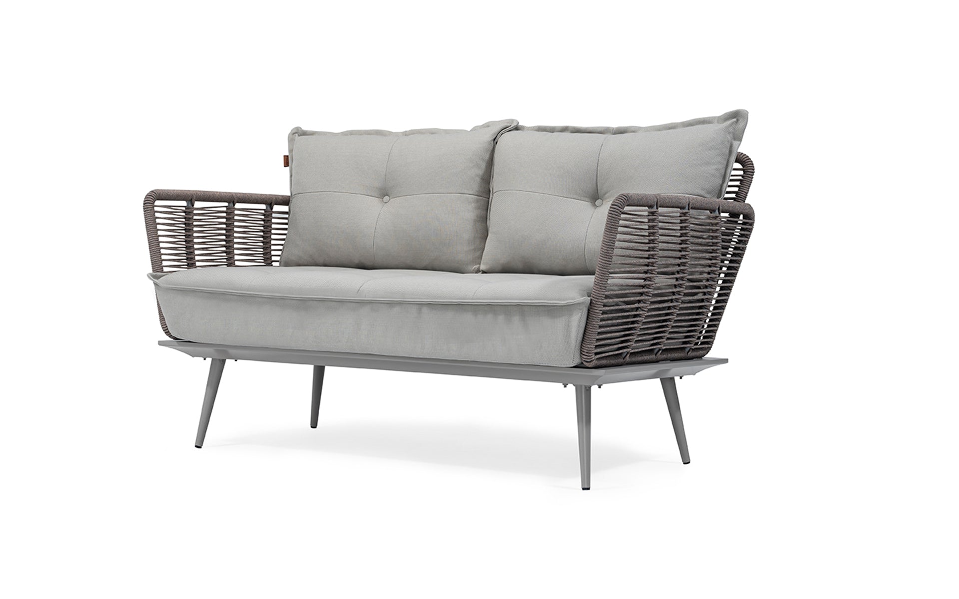 Bright Outdoor Sofa