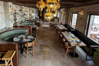 Nevşehir Restaurant Project