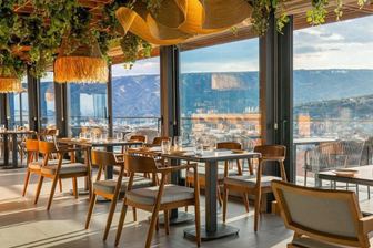 Georgia Restaurant Project