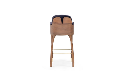 Charla Plus Bar Chair