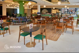 Pristina Cafe Project