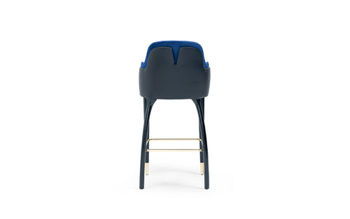 Charla Premium Bar Chair