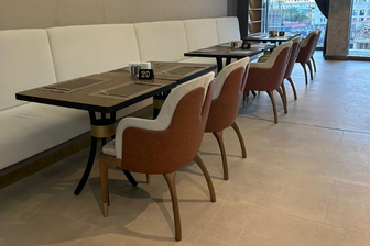 Dubai Restaurant Project