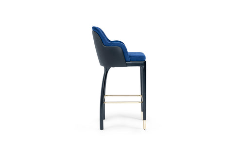 Charla Premium Bar Chair