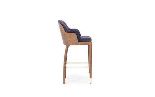 Charla Plus Bar Chair