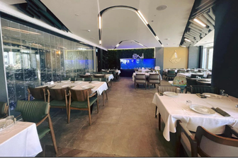 Palestine Restaurant Project