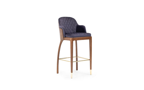 Charla Plus Bar Chair