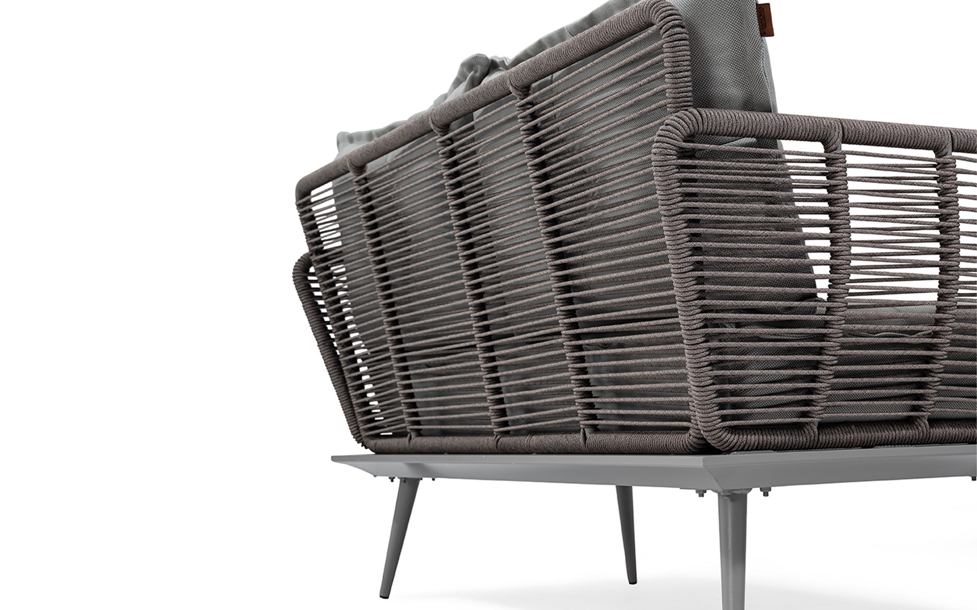 Bright Outdoor Sofa