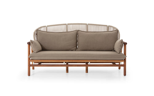 Smyrna Outdoor Sofa