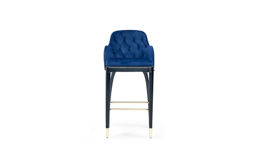 Charla Premium Bar Chair