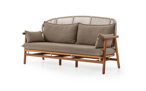 Smyrna Outdoor Sofa