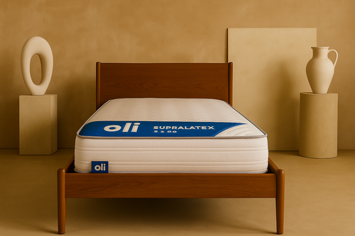 Mattress Supralatex - 70x190 cm