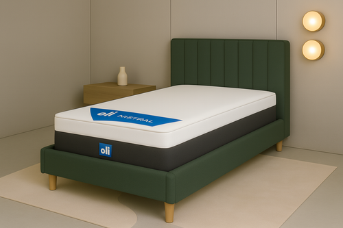 Mattress Mistral - 70x190 cm