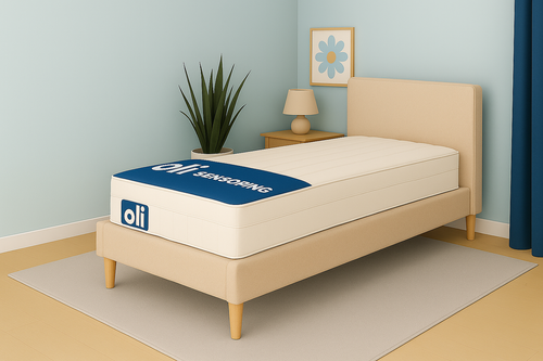 Mattress Sensospring - 70x190 cm