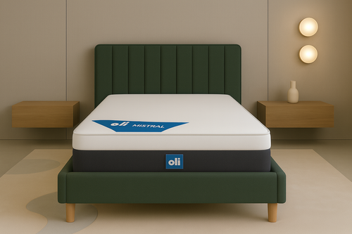 Mattress Mistral - 70x190 cm