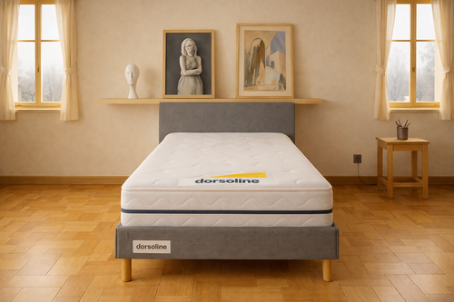 Adam Mattress - 70x190 cm