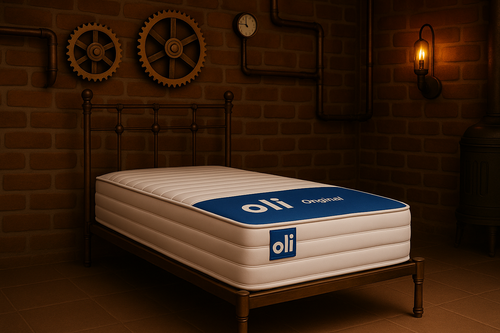 Mattress Cephée - 70x190 cm