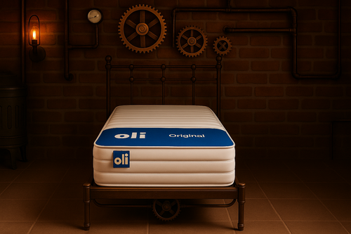 Mattress Cephée - 70x190 cm