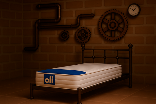 Mattress Cephée - 70x190 cm