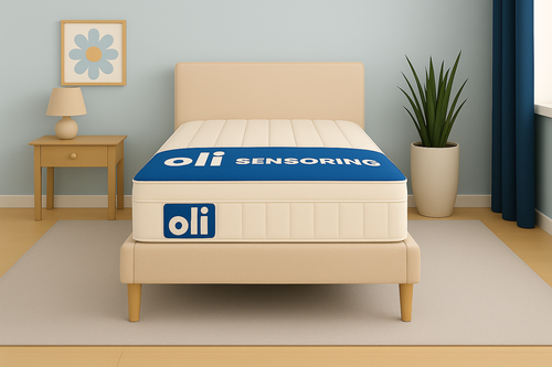 Mattress Sensospring - 70x190 cm