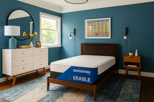 Erable Mattress - 70x190 cm