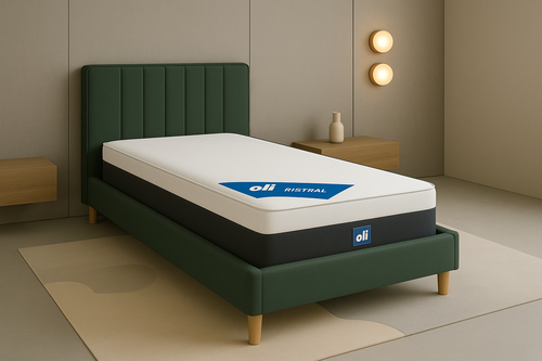Mattress Mistral - 70x190 cm