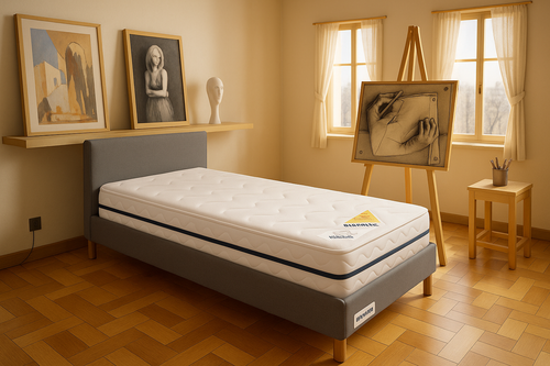 Adam Mattress - 70x190 cm