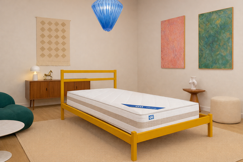 Aerovisco mattress - 70x200 cm