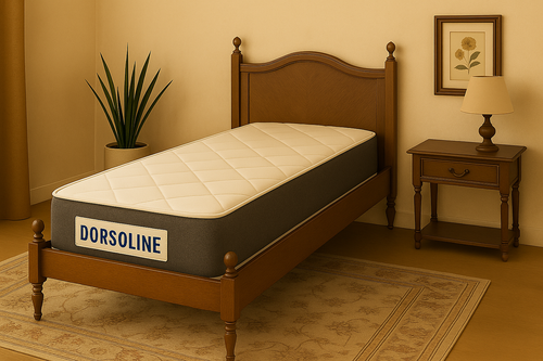 Polar Mattress - 70x200 cm