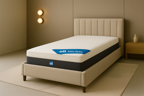 Mattress Mistral - 70x200 cm