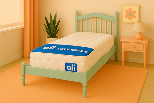 Mattress Sensospring - 70x200 cm