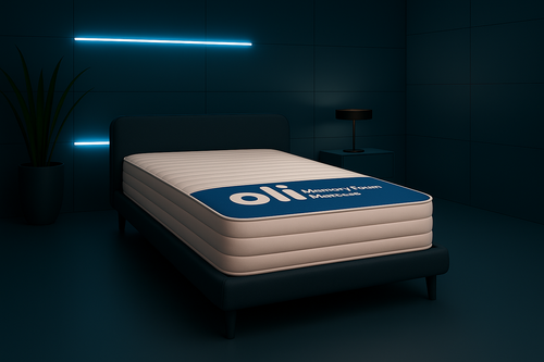 Mattress Cephée - 70x200 cm