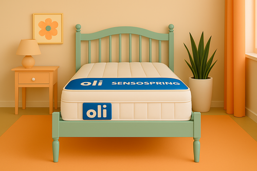 Mattress Sensospring - 70x200 cm