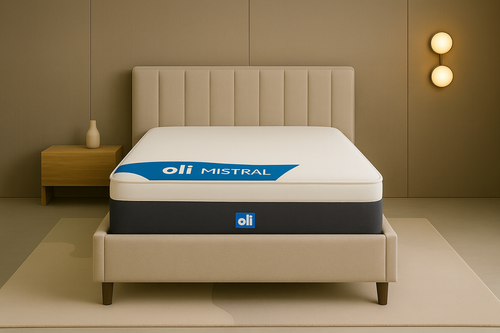 Mattress Mistral - 70x200 cm