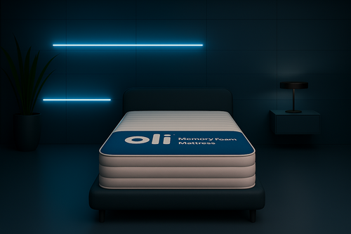 Mattress Cephée - 70x200 cm