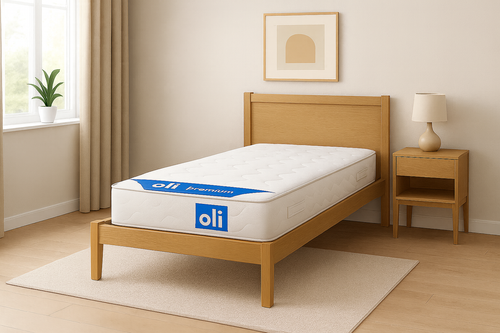 Ergotech Mattress - 70x200 cm