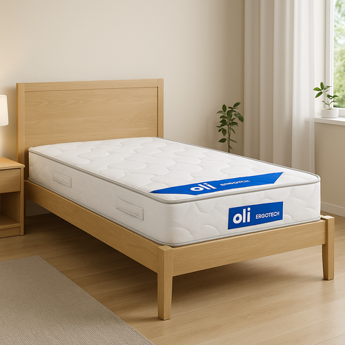 Ergotech Mattress - 70x200 cm