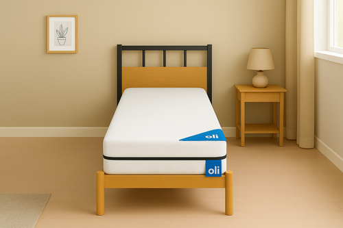 Mattress Cocoon - 70x200 cm