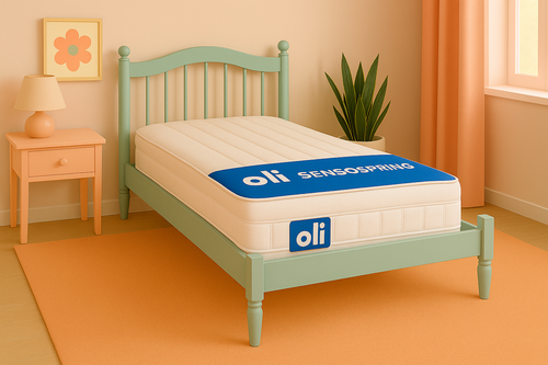 Mattress Sensospring - 70x200 cm