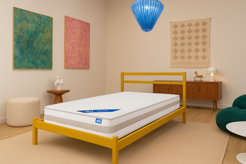 Aerovisco mattress - 70x200 cm