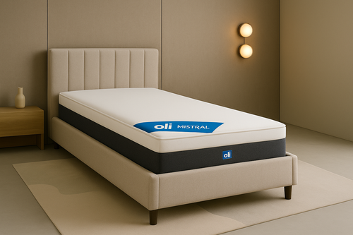 Mattress Mistral - 70x200 cm