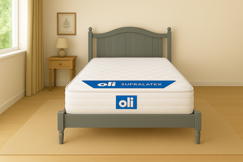 Mattress Supralatex - 80x190 cm