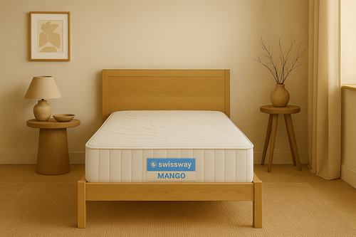Mango Mattress - 80x200 cm