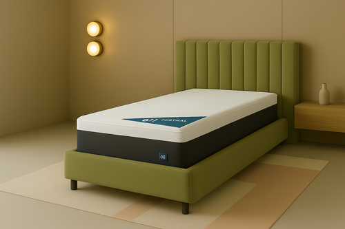 Mattress Mistral - 80x200 cm