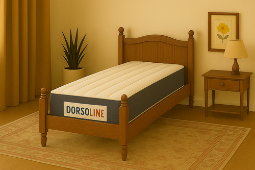 Polar Mattress - 80x200 cm