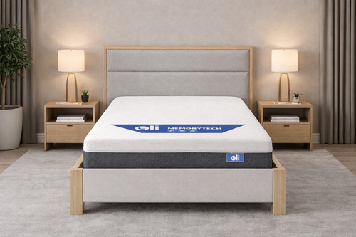 Mattress Memorytech - 80x200 cm