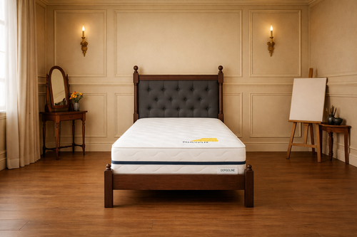 Adam Mattress - 80x200 cm