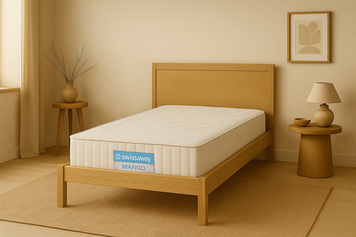 Mango Mattress - 80x200 cm